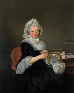 Mme Pearce, 1786